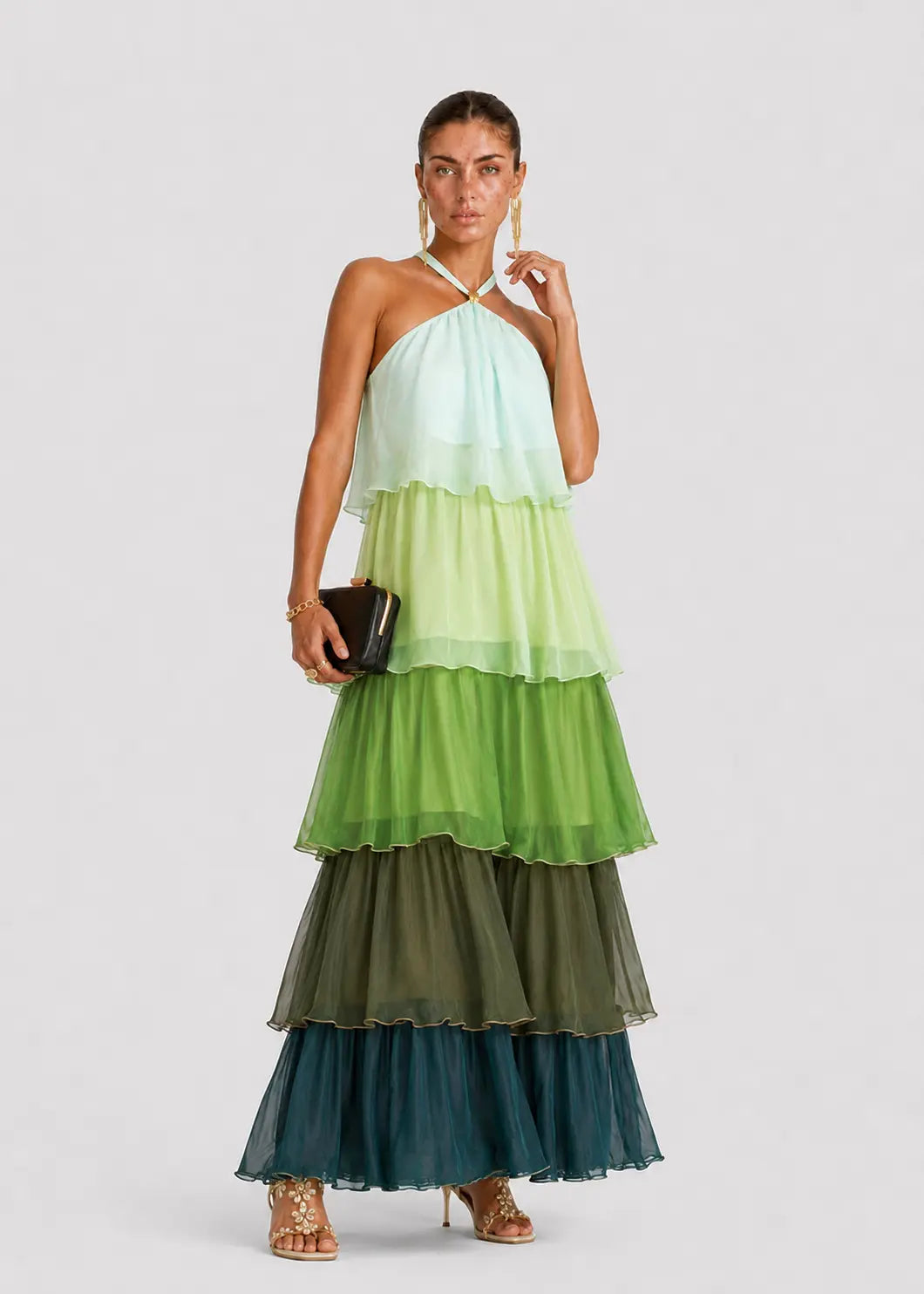 Vestido Elena Radiante
