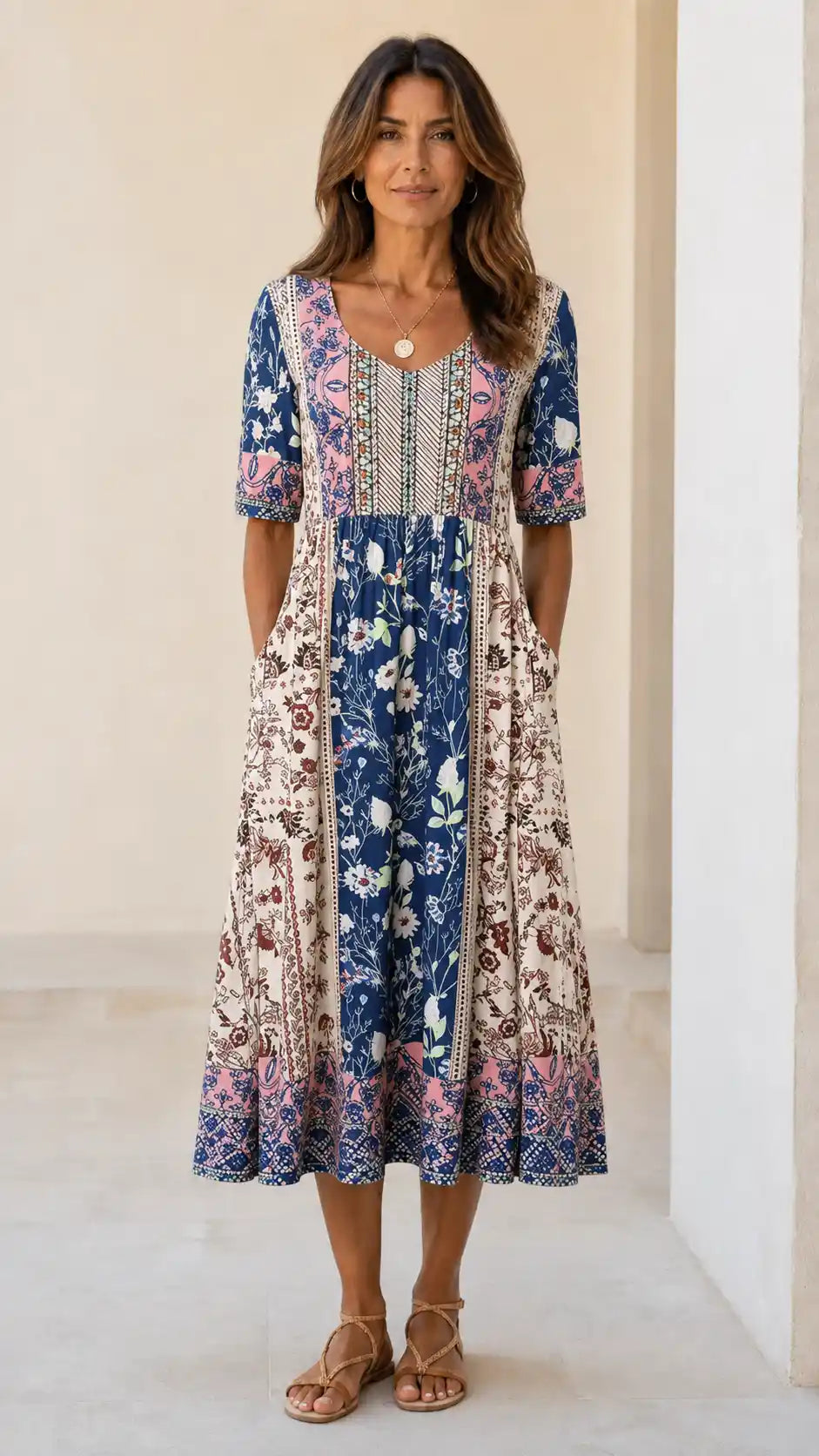 Vestido Adriana Lisboa