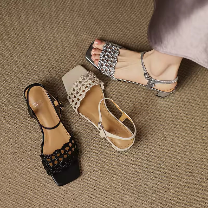 Sandalias Luminosa
