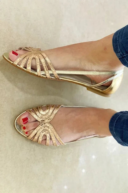 Eleonora Sandalias Ligeras para el Verano