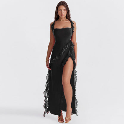 Mey | Vestido con volantes y encanto