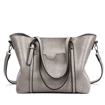 Bertha - Bolsa Tote Grande Vintage
