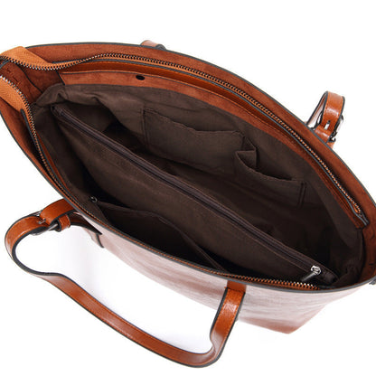 Bertha - Bolsa Tote Grande Vintage