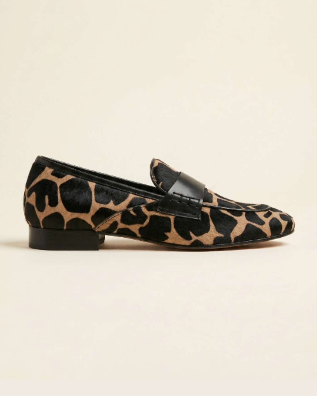 Renata - Mocasines con estampado animal