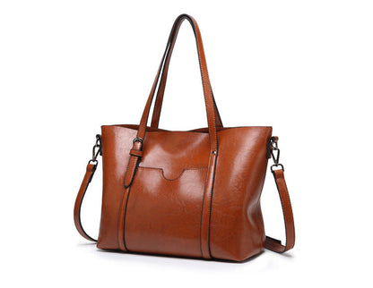 Bertha - Bolsa Tote Grande Vintage