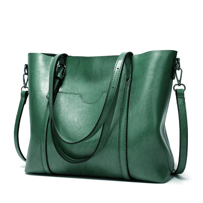 Bertha - Bolsa Tote Grande Vintage