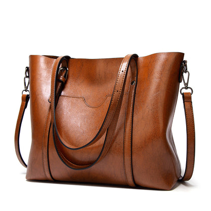 Bertha - Bolsa Tote Grande Vintage