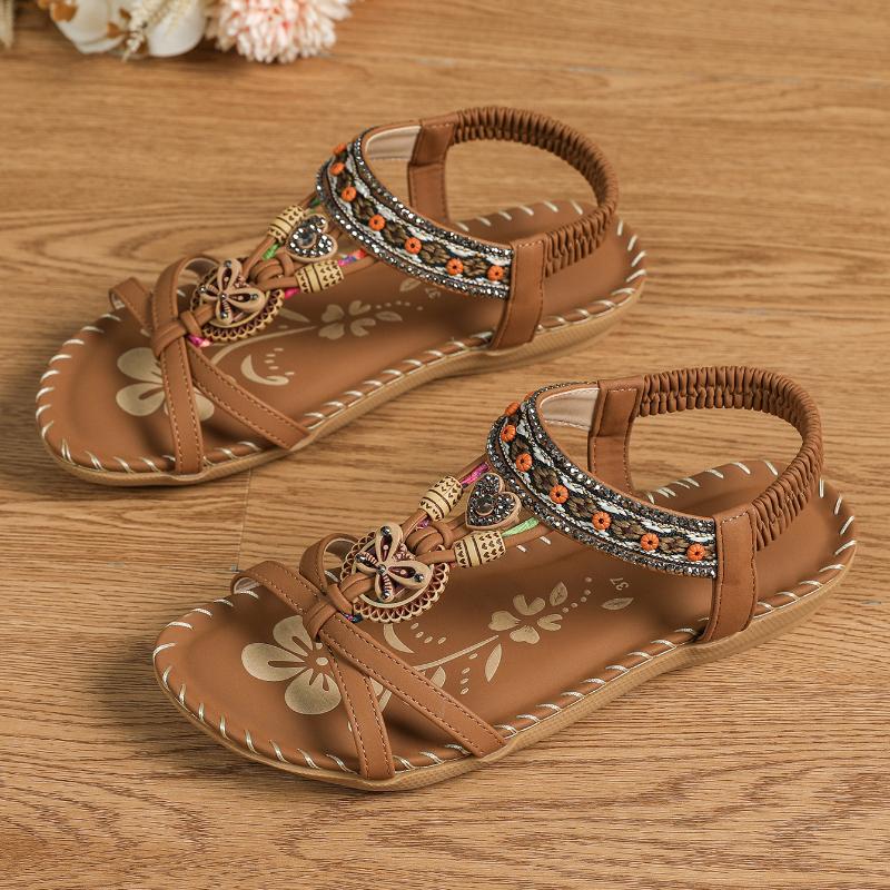 LOLA™ | SANDALIAS ORTOPÉDICAS CÓMODAS
