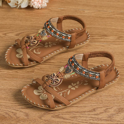 LOLA™ | SANDALIAS ORTOPÉDICAS CÓMODAS