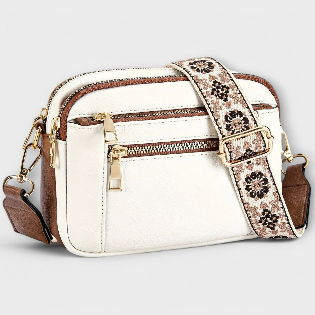 Nadia Bolso Retro Boho Chic