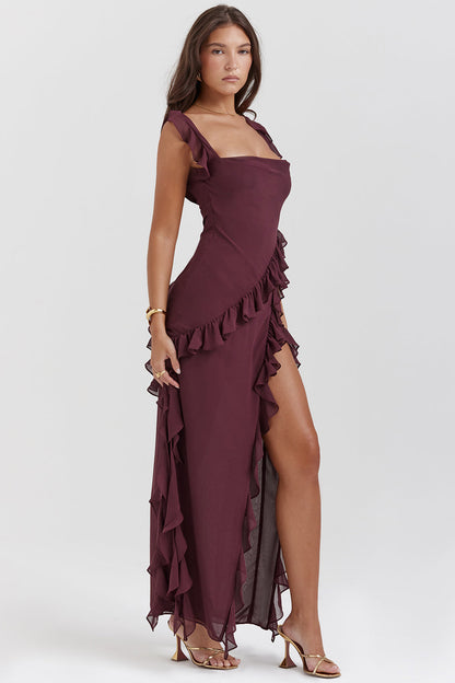 Mey | Vestido con volantes y encanto