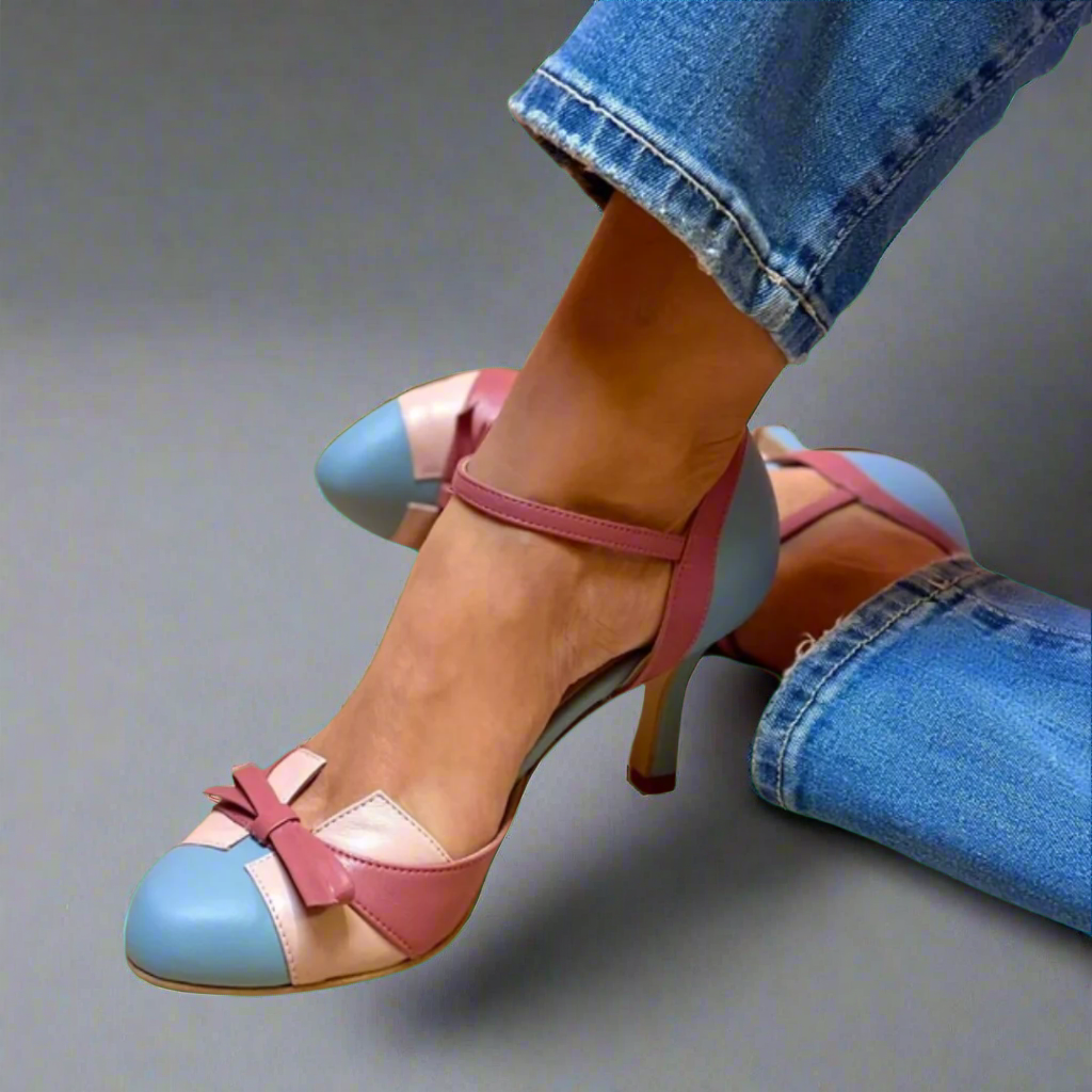 Wunlisa | Sandalias ortopédicas con tacón para Mujer