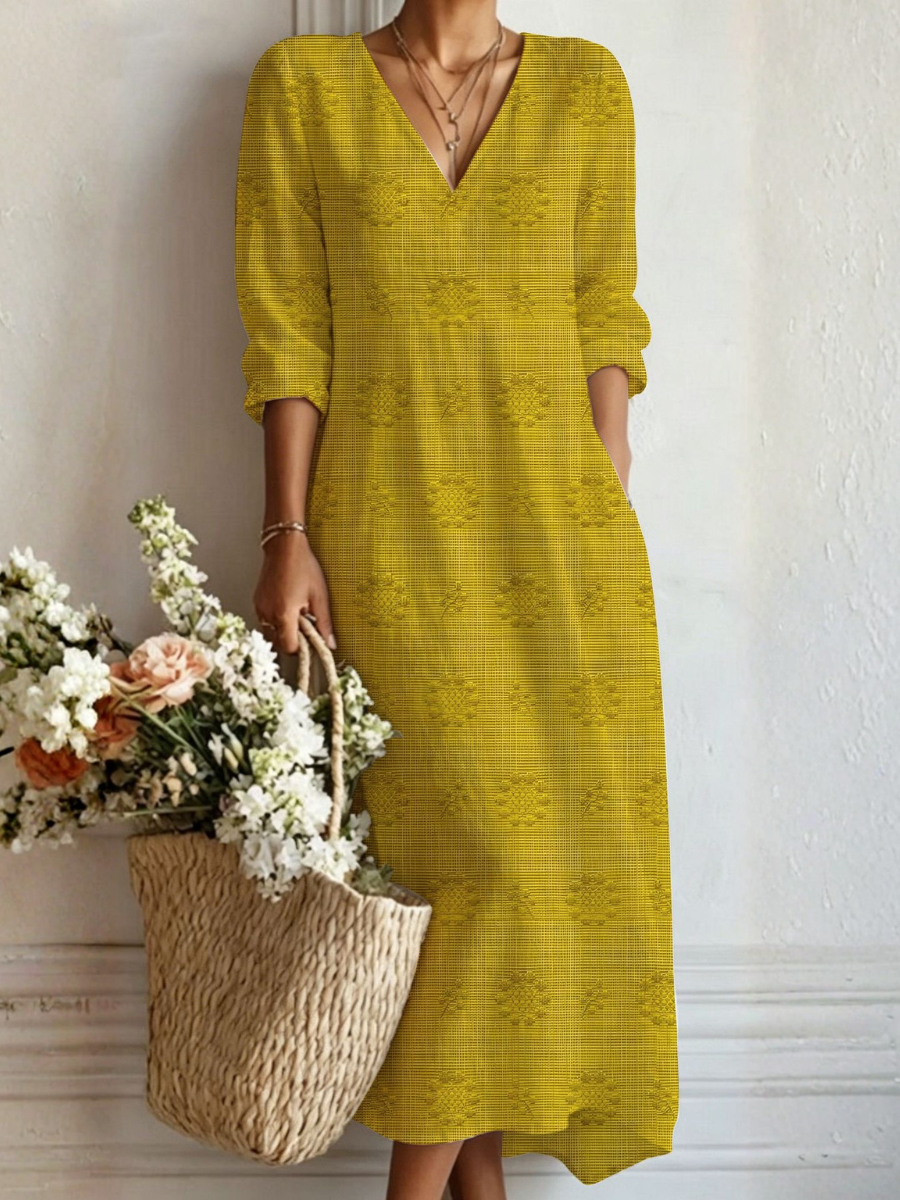 Cristina | Vestido para el día a día