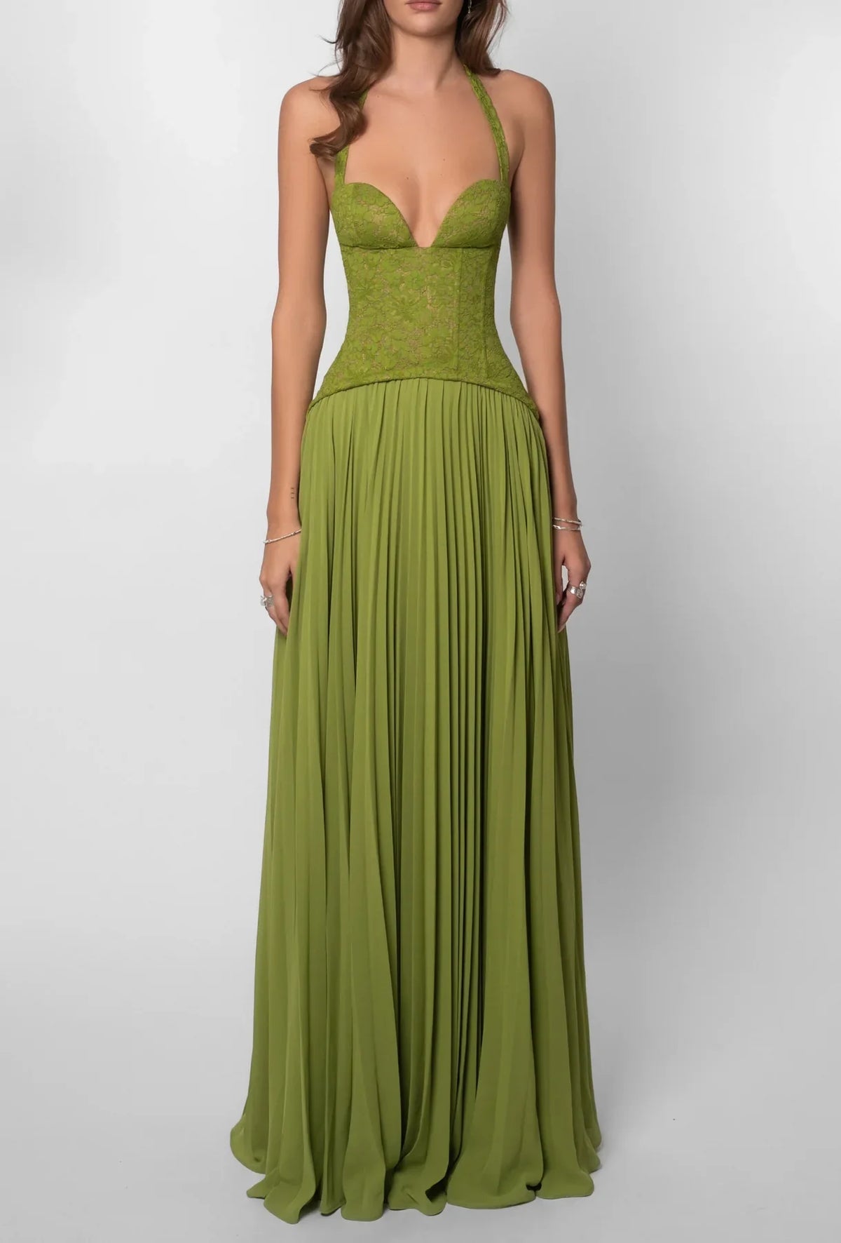 Halia - Vestido maxi