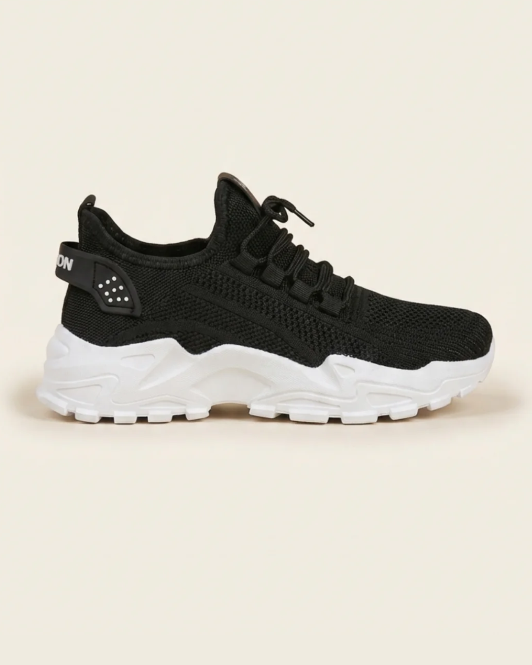 Zapatillas cómodas y transpirables