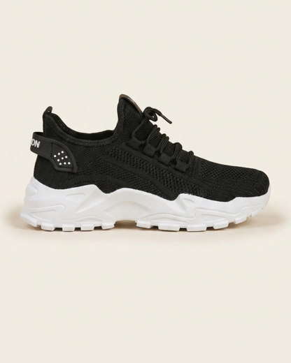 Zapatillas cómodas y transpirables
