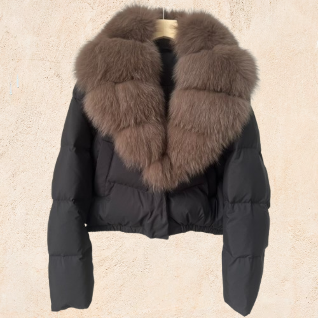 Clara - Chaqueta corta moderna
