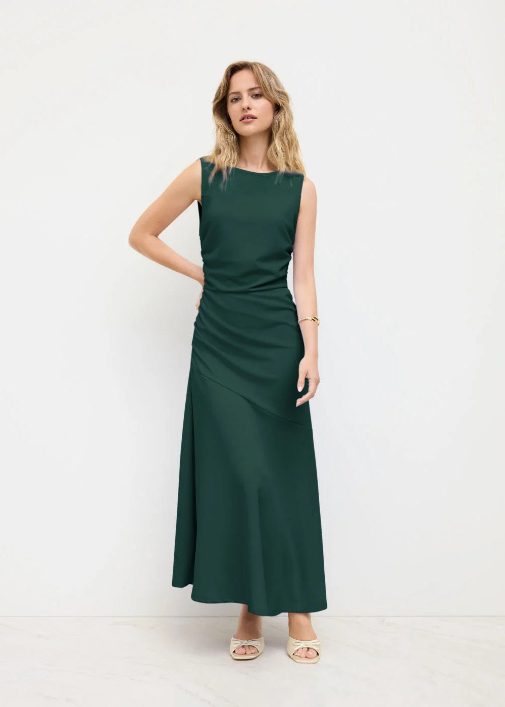 Vestido Leonor Atemporal