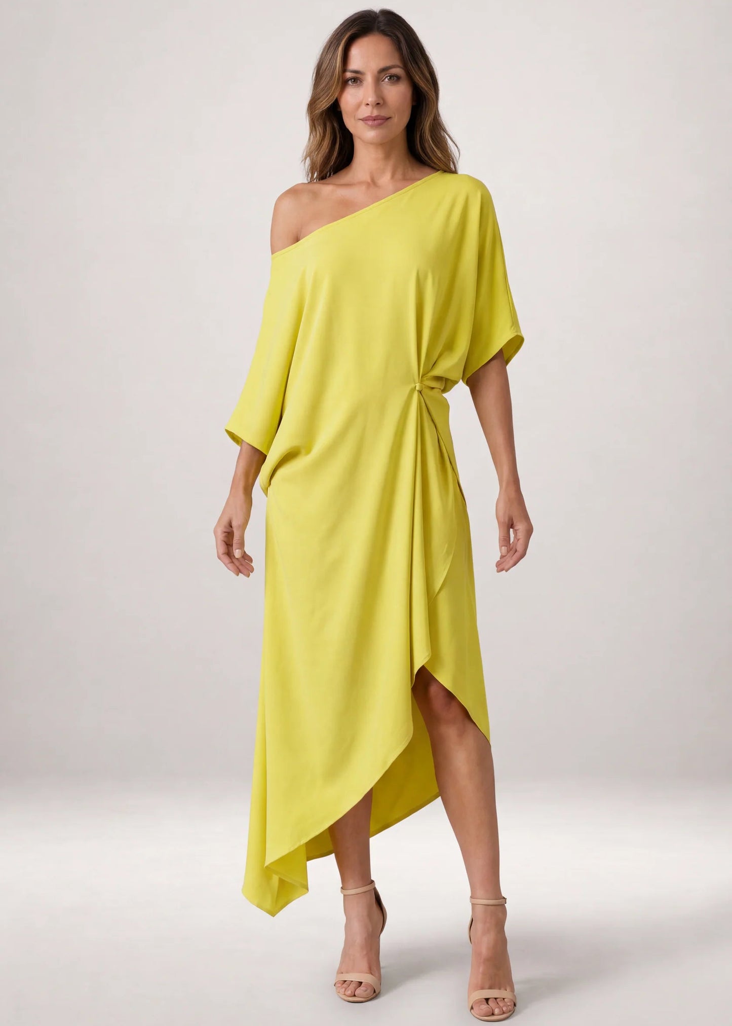 Vestido Adriana Fluido