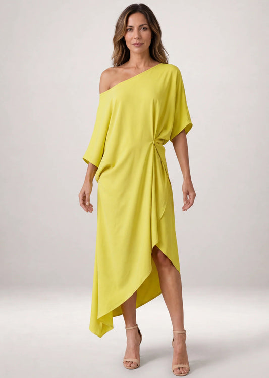 Vestido Adriana Fluido