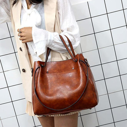 Alicia - Conjunto de Bolsas de Cuatro Piezas