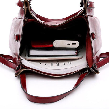 Alicia - Conjunto de Bolsas de Cuatro Piezas