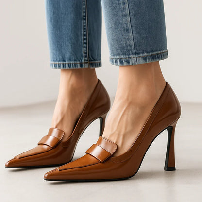 Valeria - Tacones de aguja