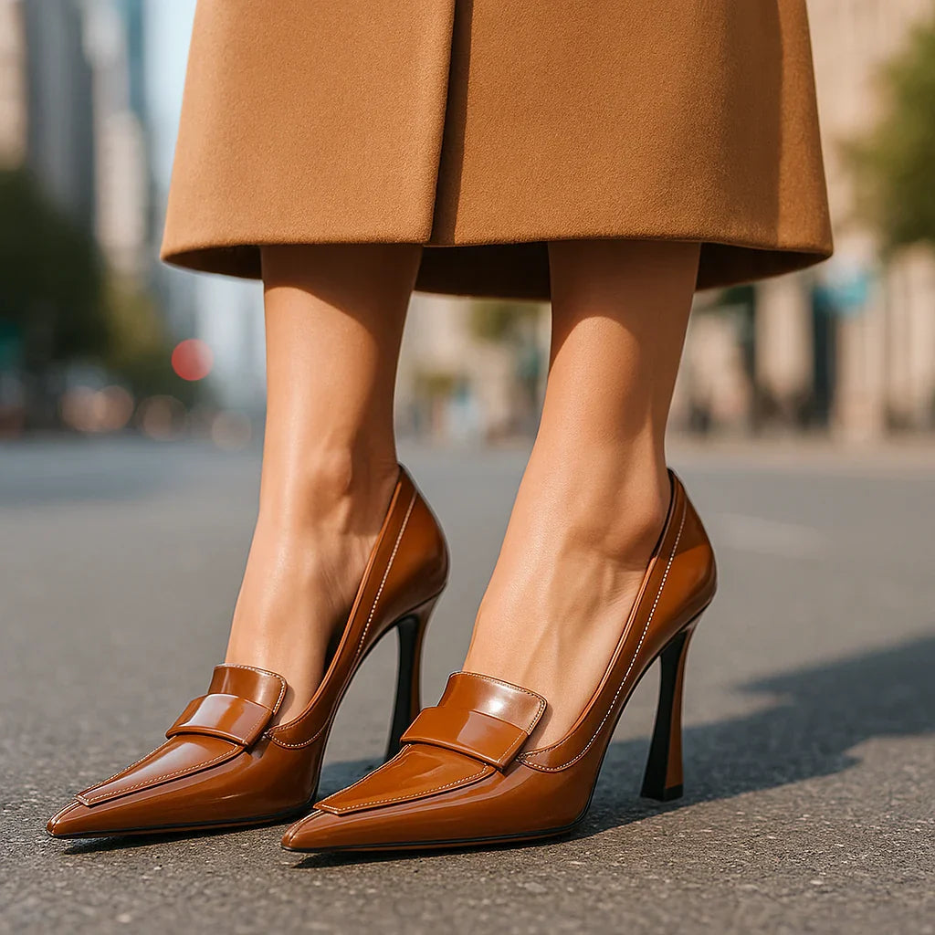 Valeria - Tacones de aguja