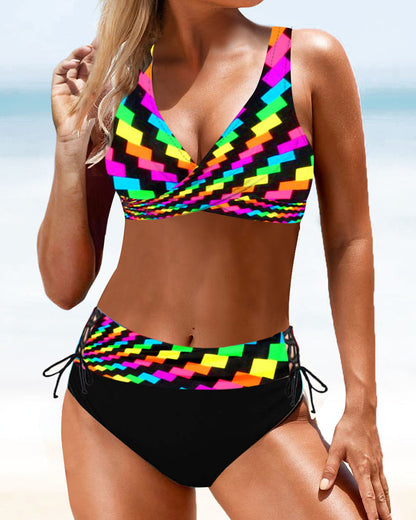 Summer Daze | Bikini alegre y colorido