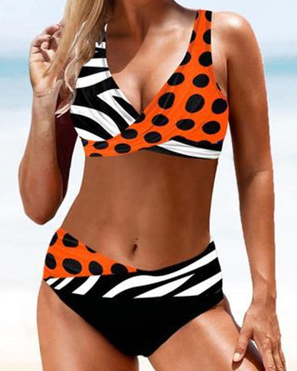 Summer Daze | Bikini alegre y colorido