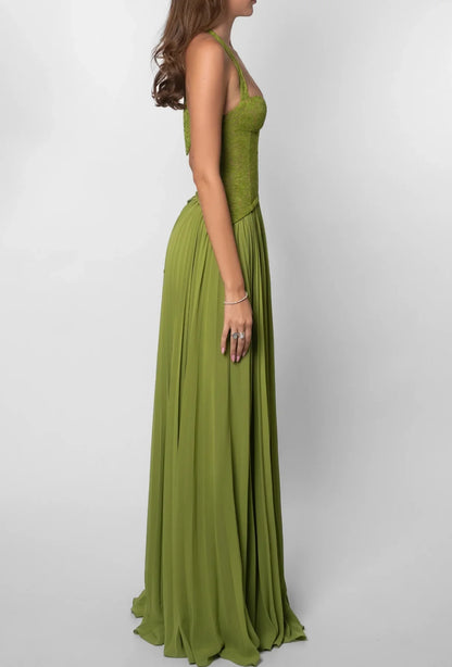 Halia - Vestido maxi