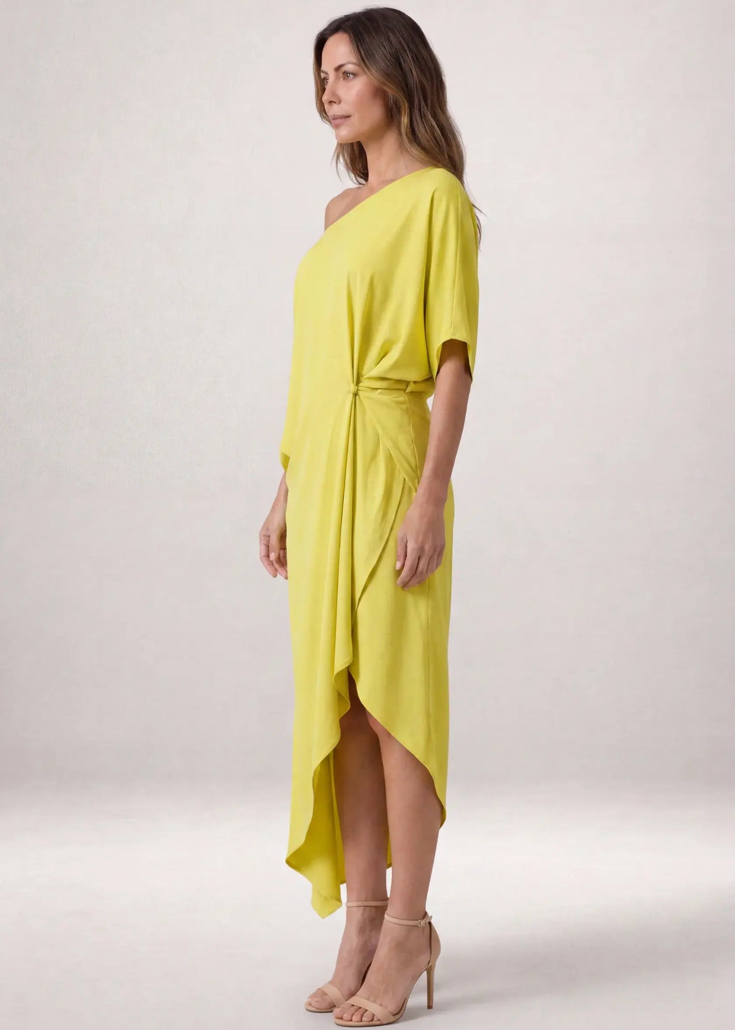 Vestido Adriana Fluido