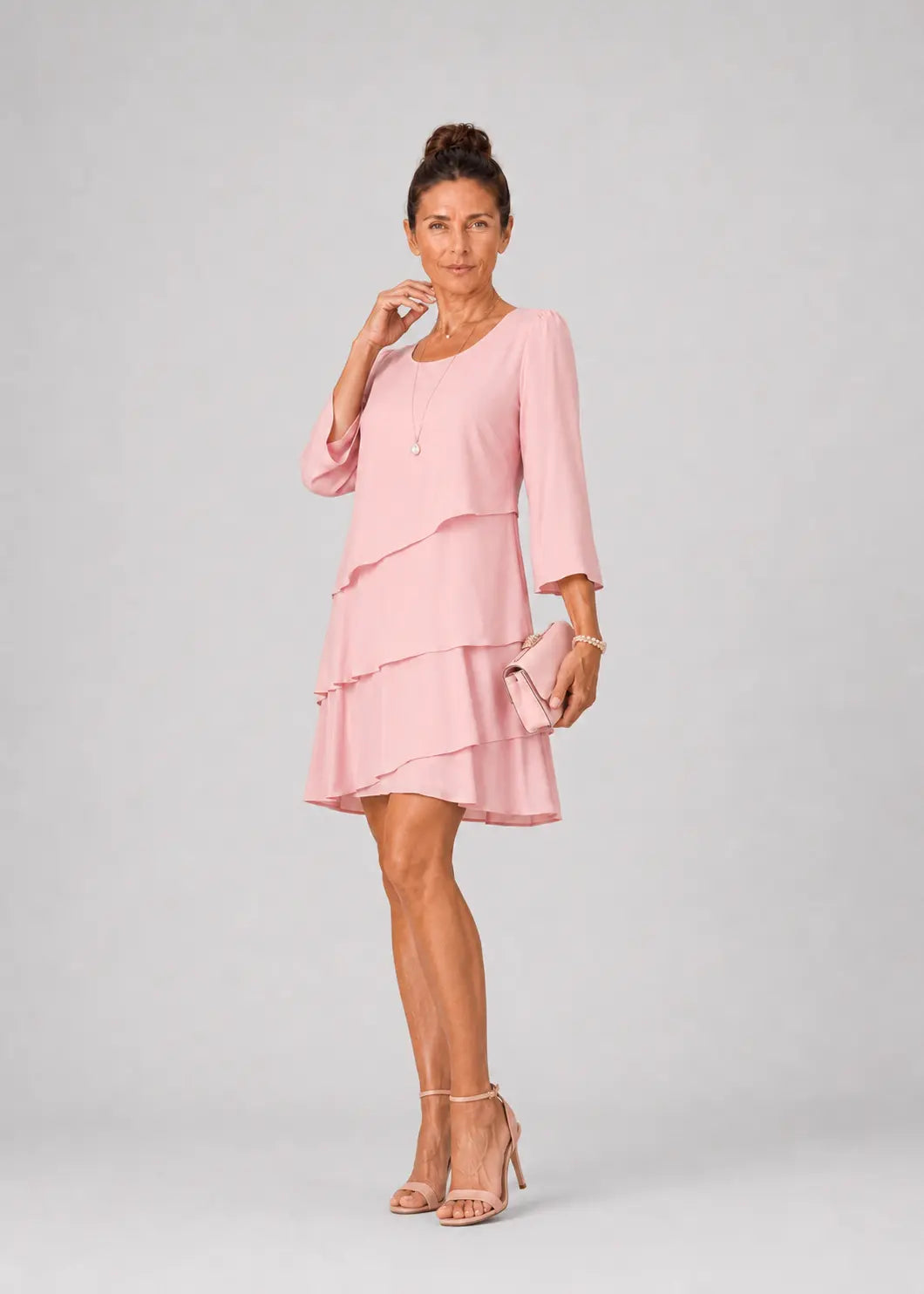 Vestido Victoria Elegante