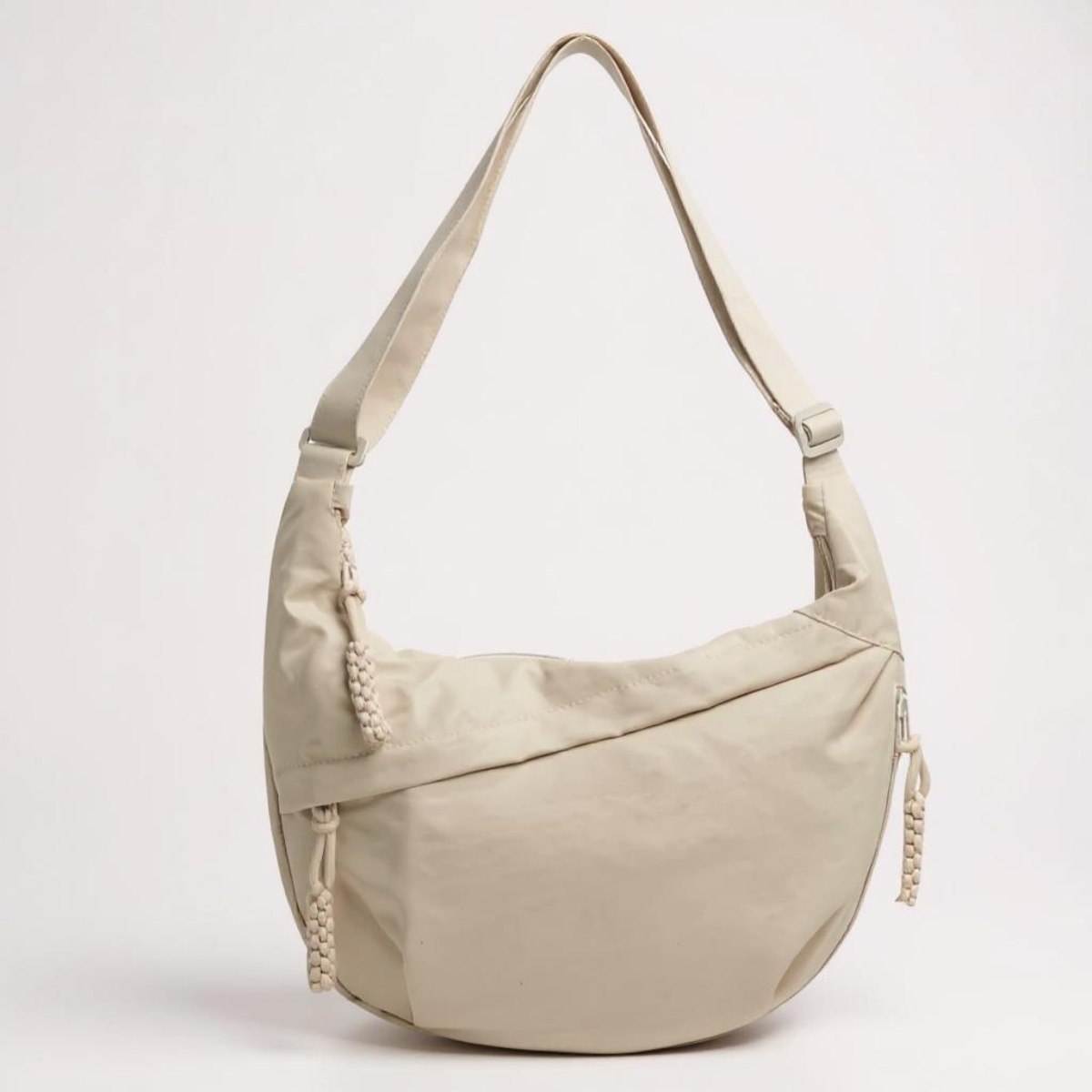 Sofia | Bolso de hombro beige