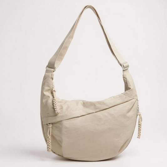 Sofia | Bolso de hombro beige