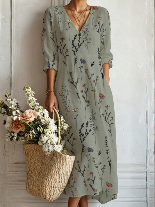María Pilar | Vestido para el día a día