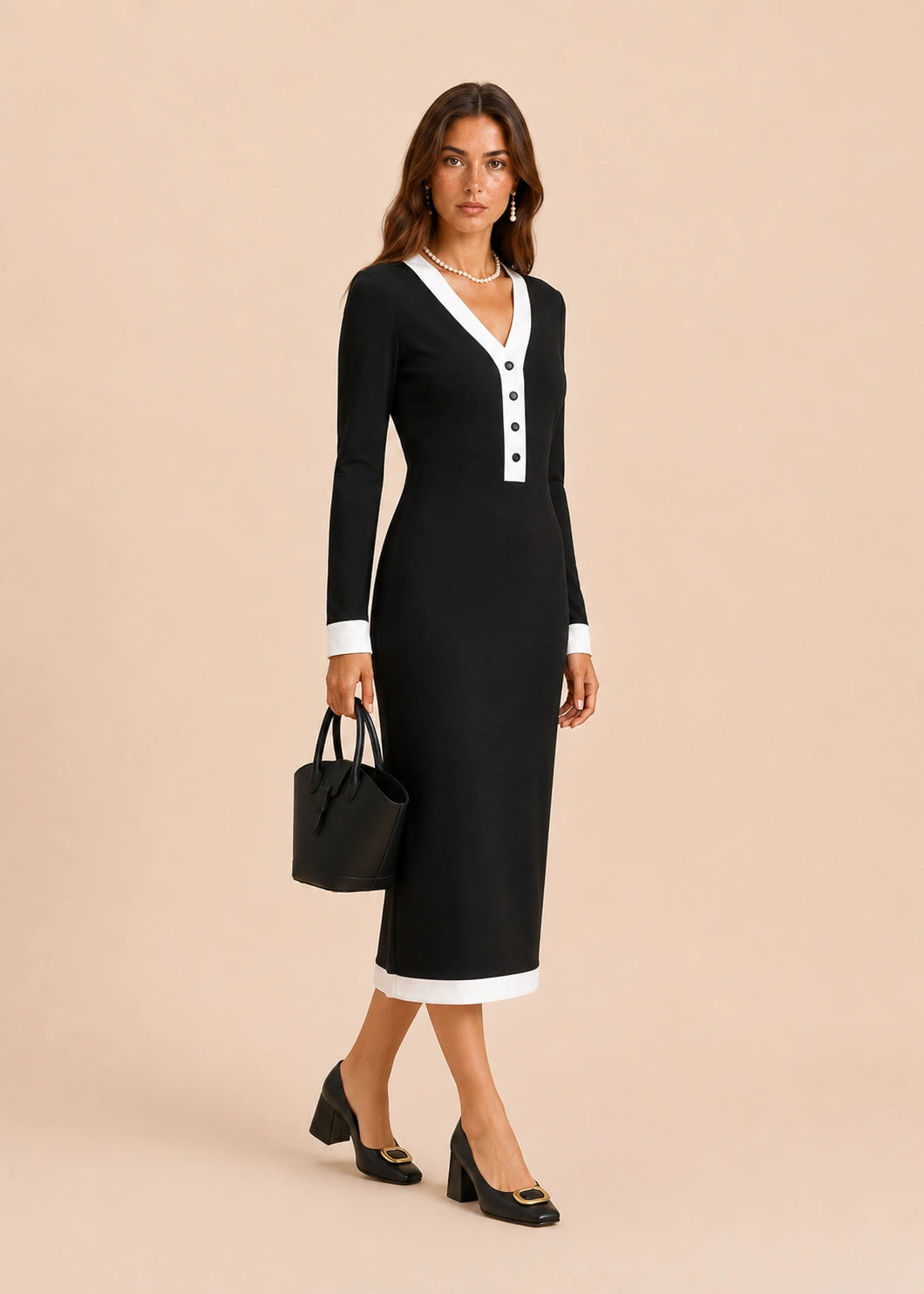 VESTIDO LEONOR