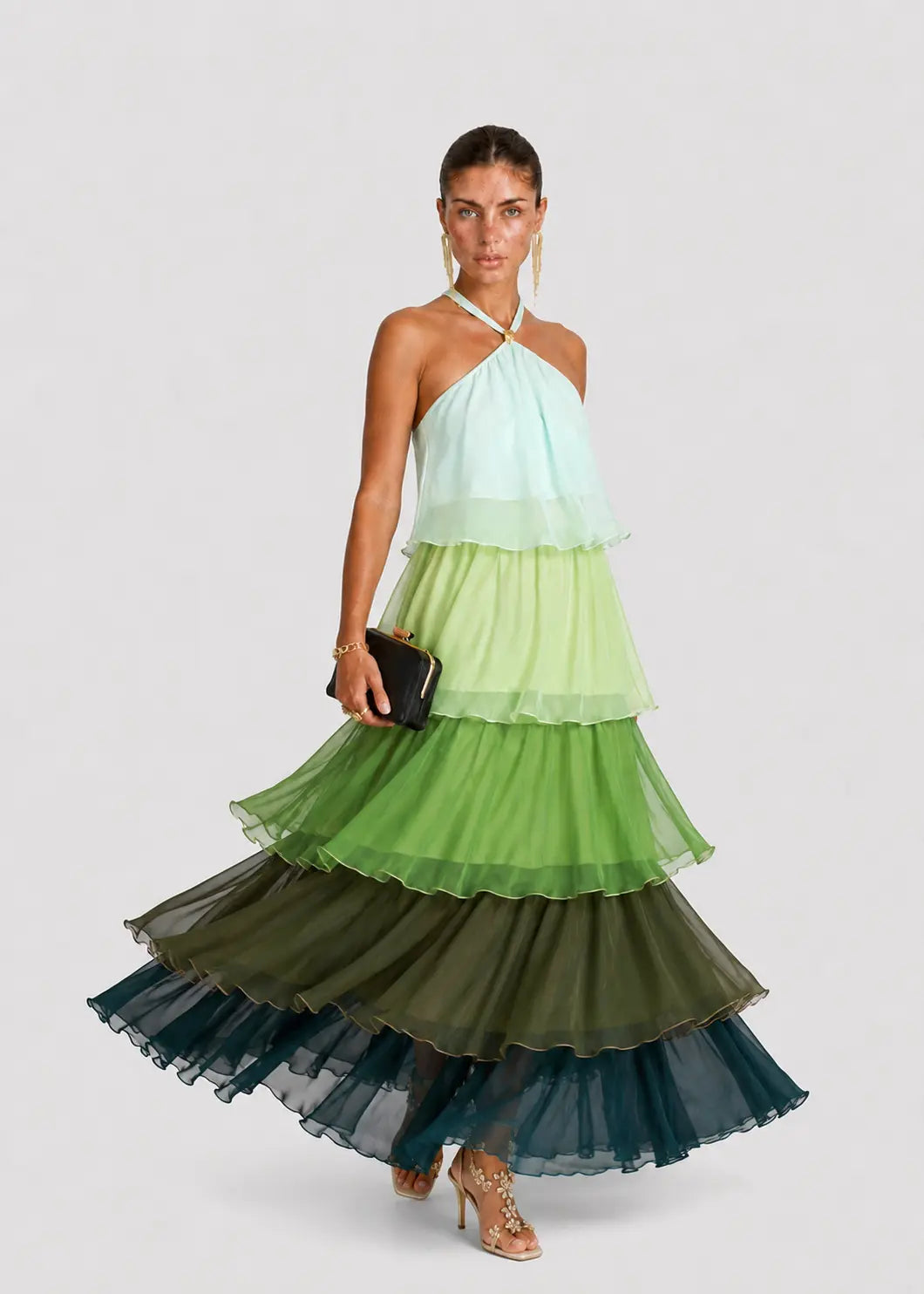 Vestido Elena Radiante