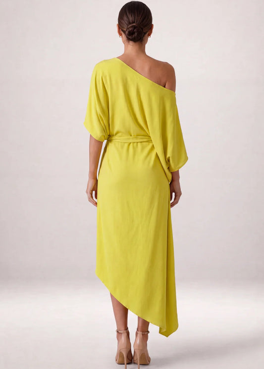 Vestido Adriana Fluido