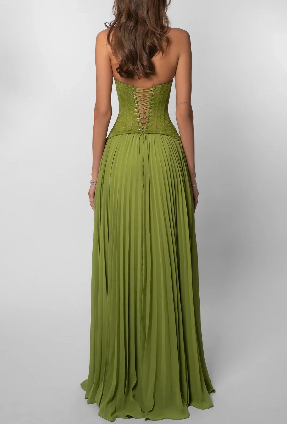Halia - Vestido maxi