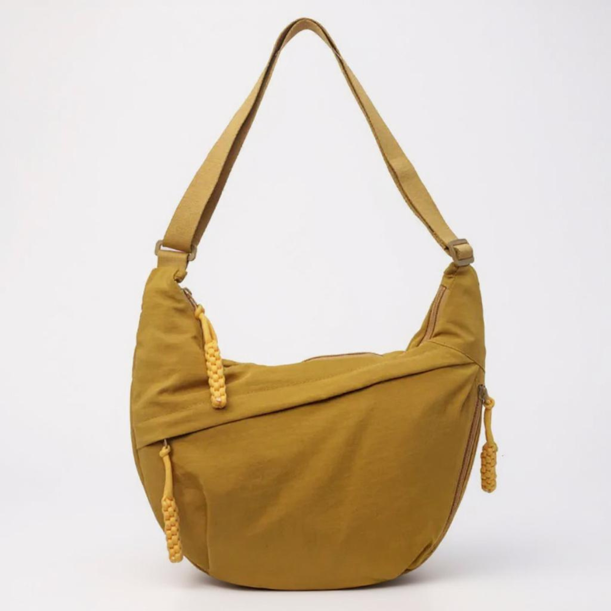 Gabriela | Bolso de hombro ocre