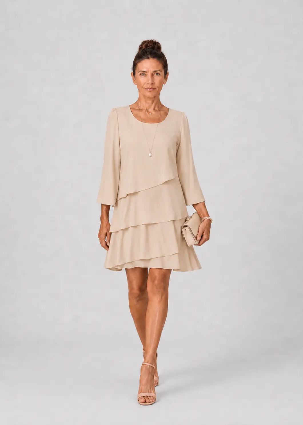 Vestido Victoria Elegante
