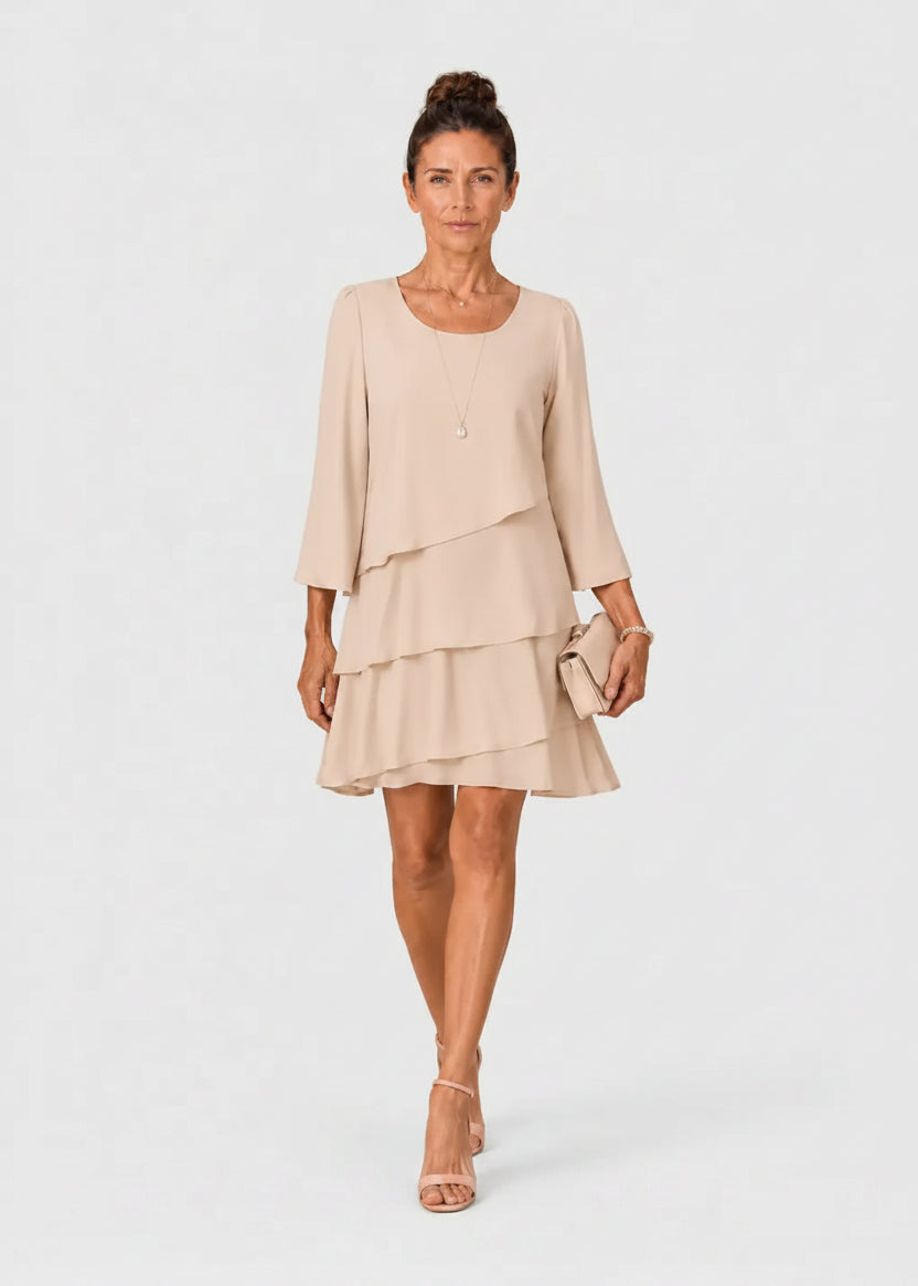 Vestido Victoria Elegante