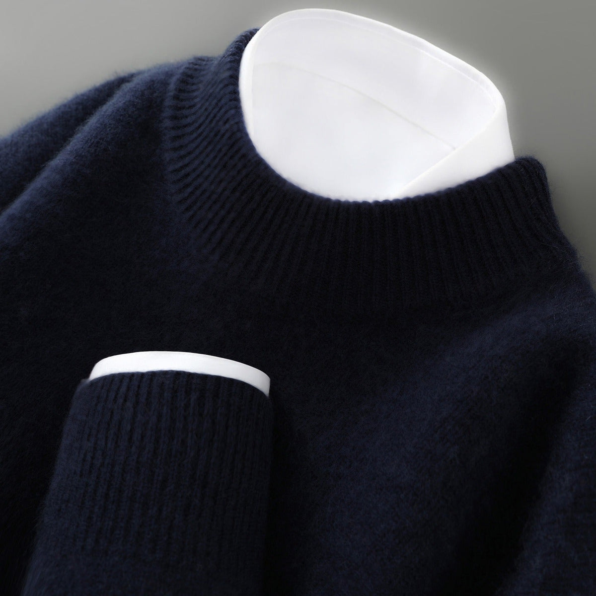 Pascal - Elegante jersey de Lana