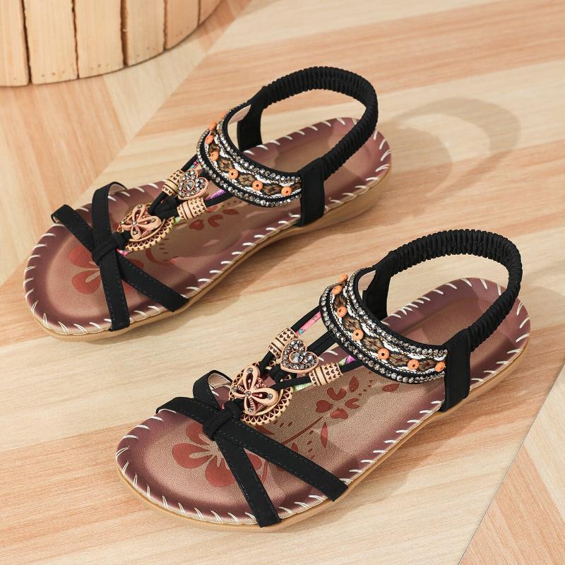 LOLA™ | SANDALIAS ORTOPÉDICAS CÓMODAS
