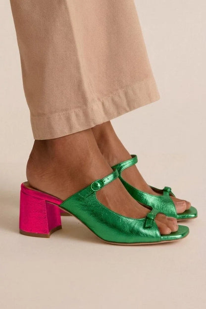 Valentina Sandalias Elegantes Riviera