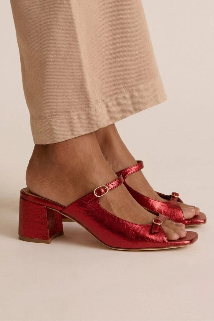 Valentina Sandalias Elegantes Riviera