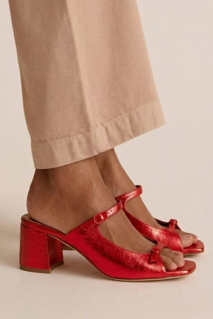 Valentina Sandalias Elegantes Riviera