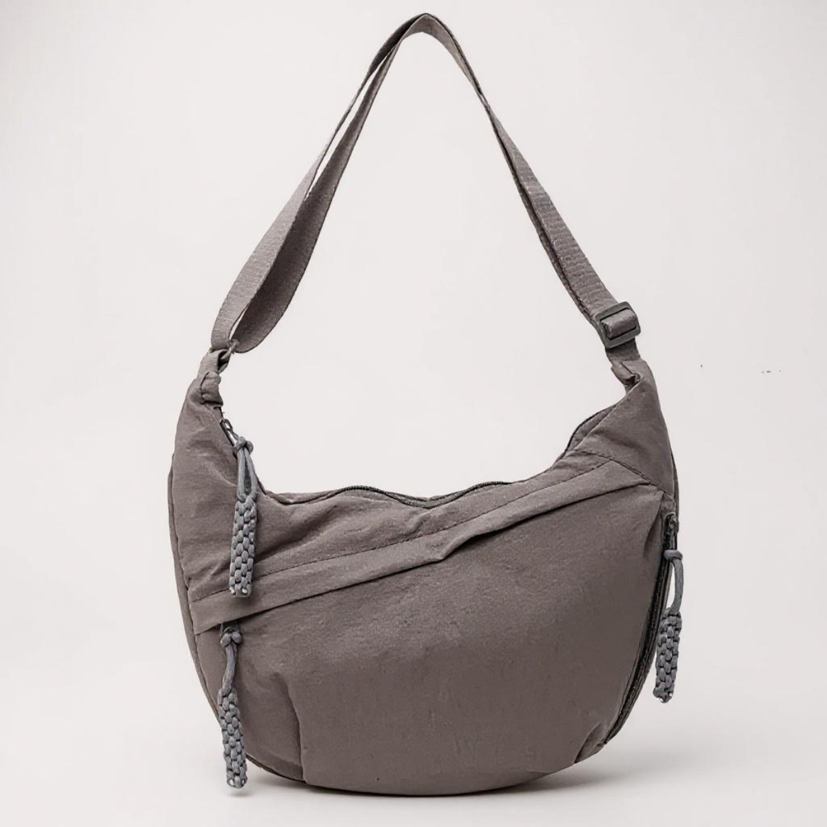 Rosalia | Bolso de hombro gris