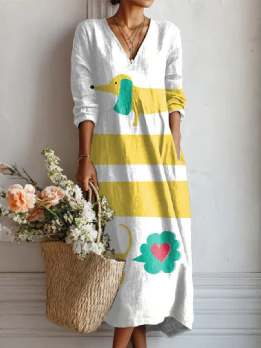 Martina | Vestido para el día a día